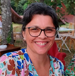 Portrait d'Isabelle Sébastia